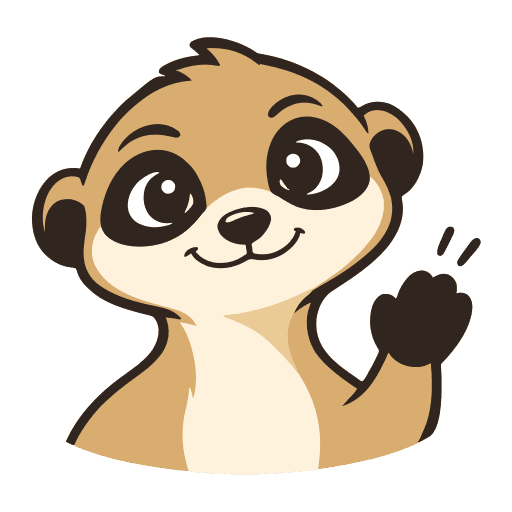 Le suricate de Wiki Scout